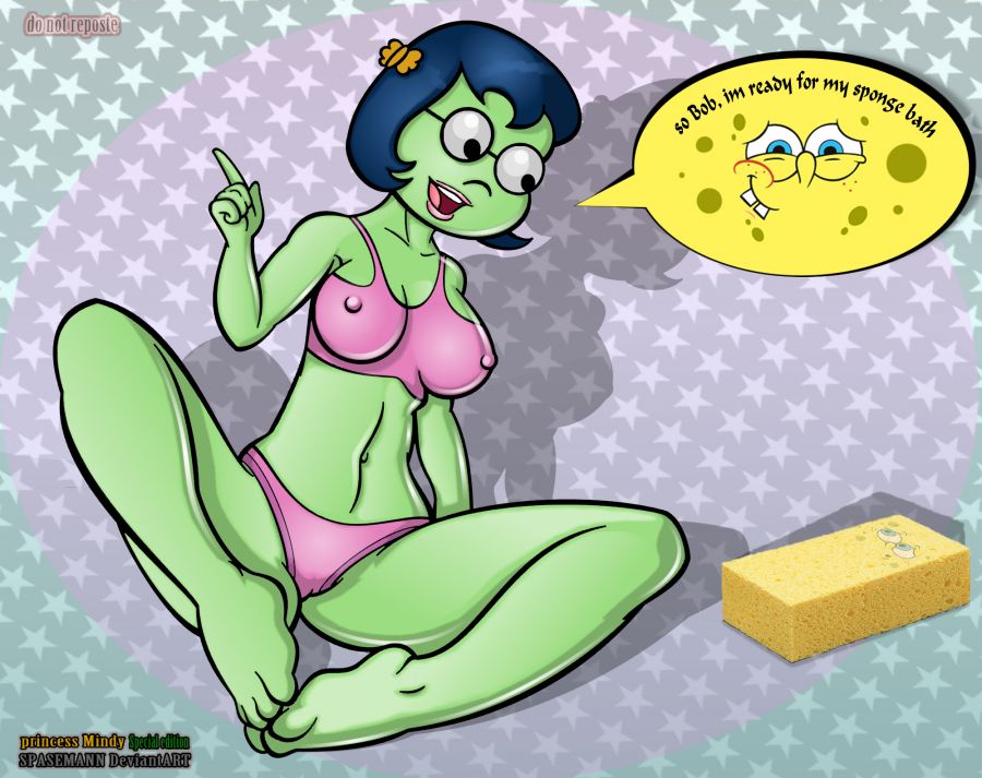 spongebob squarepants lesbian hentai