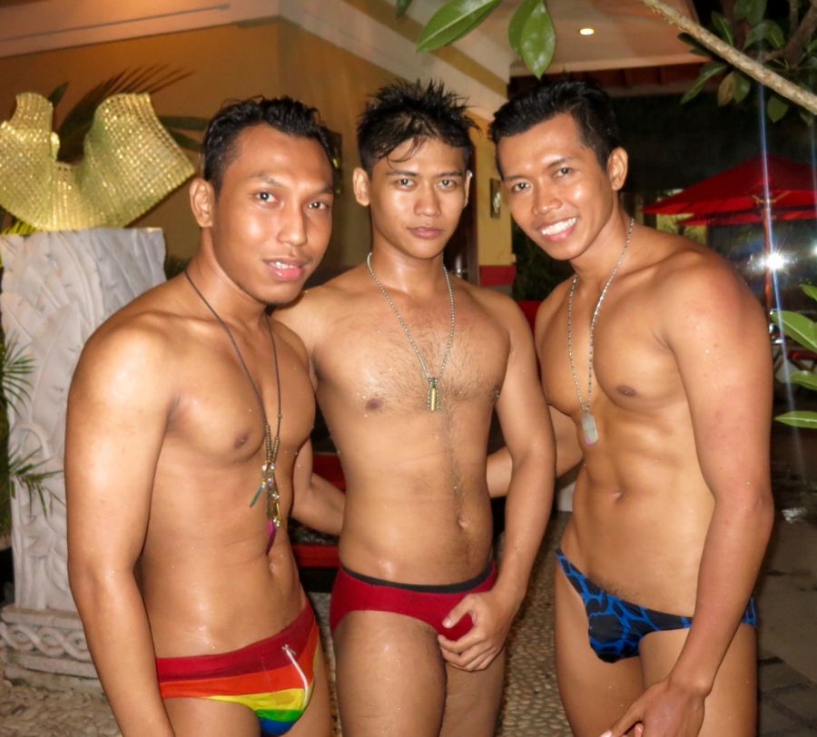 gay bali vacation management