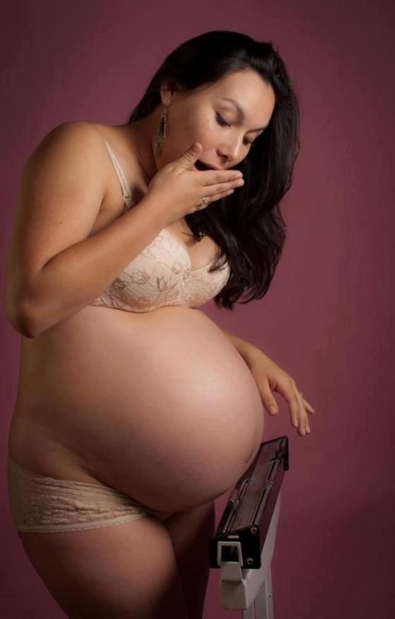 tanda wanita hamil