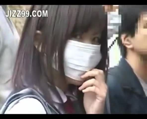 japanese schoolgirl fuck on bus