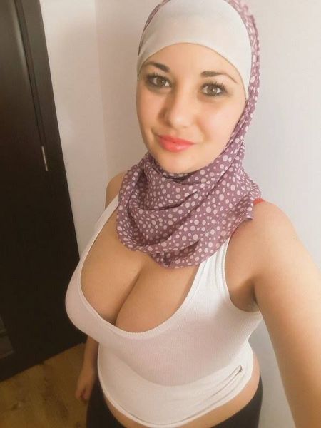 hijab beauty