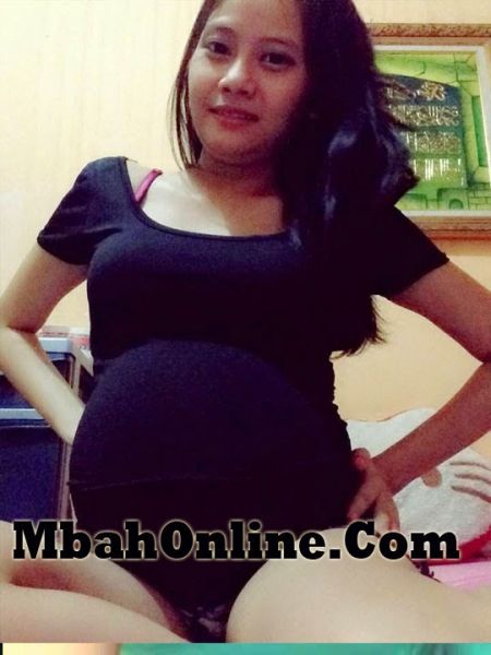 gambar ibu hamil besar